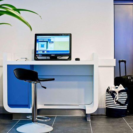 ibis budget Ulm City Eksteriør billede