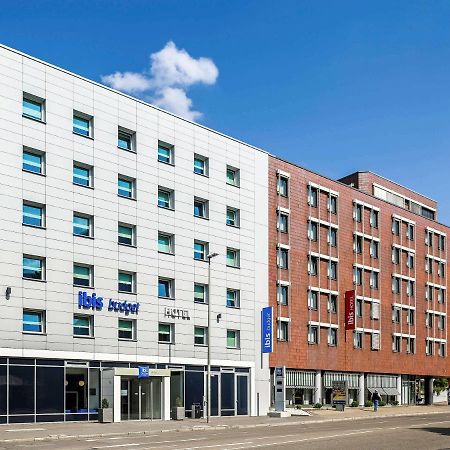 ibis budget Ulm City Eksteriør billede