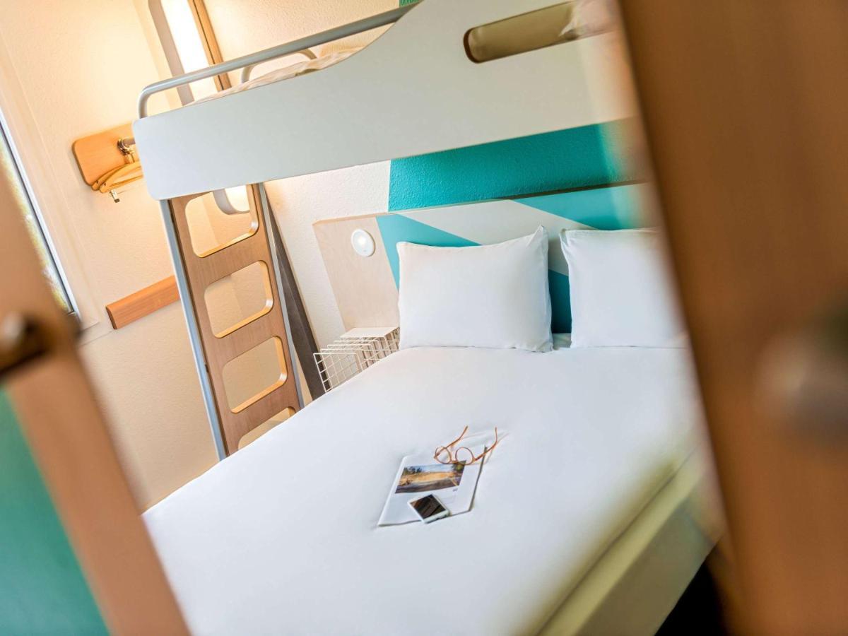 ibis budget Ulm City Eksteriør billede