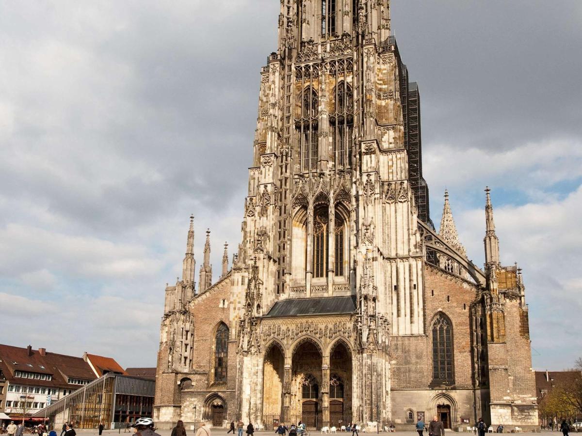ibis budget Ulm City Eksteriør billede