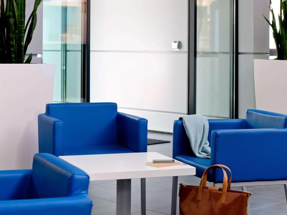 ibis budget Ulm City Eksteriør billede