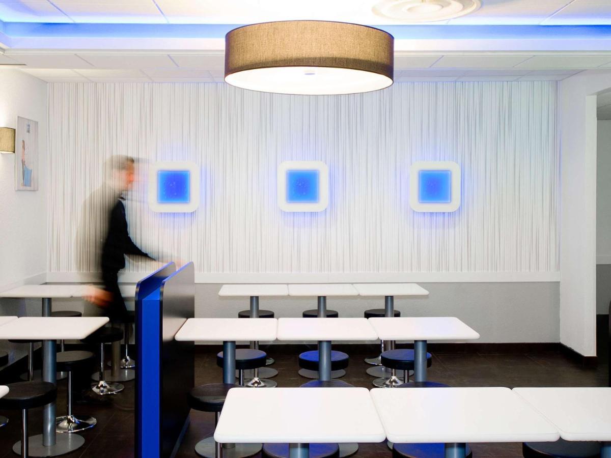ibis budget Ulm City Eksteriør billede
