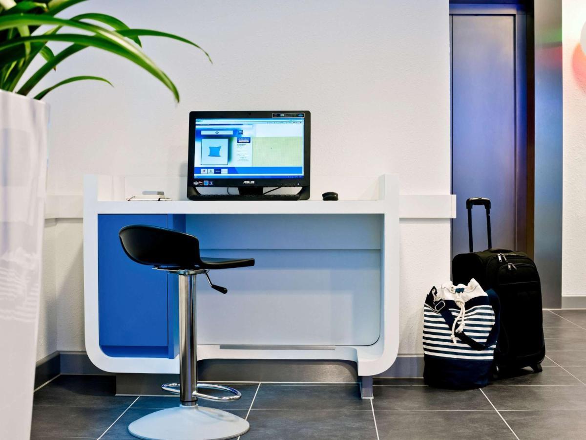 ibis budget Ulm City Eksteriør billede