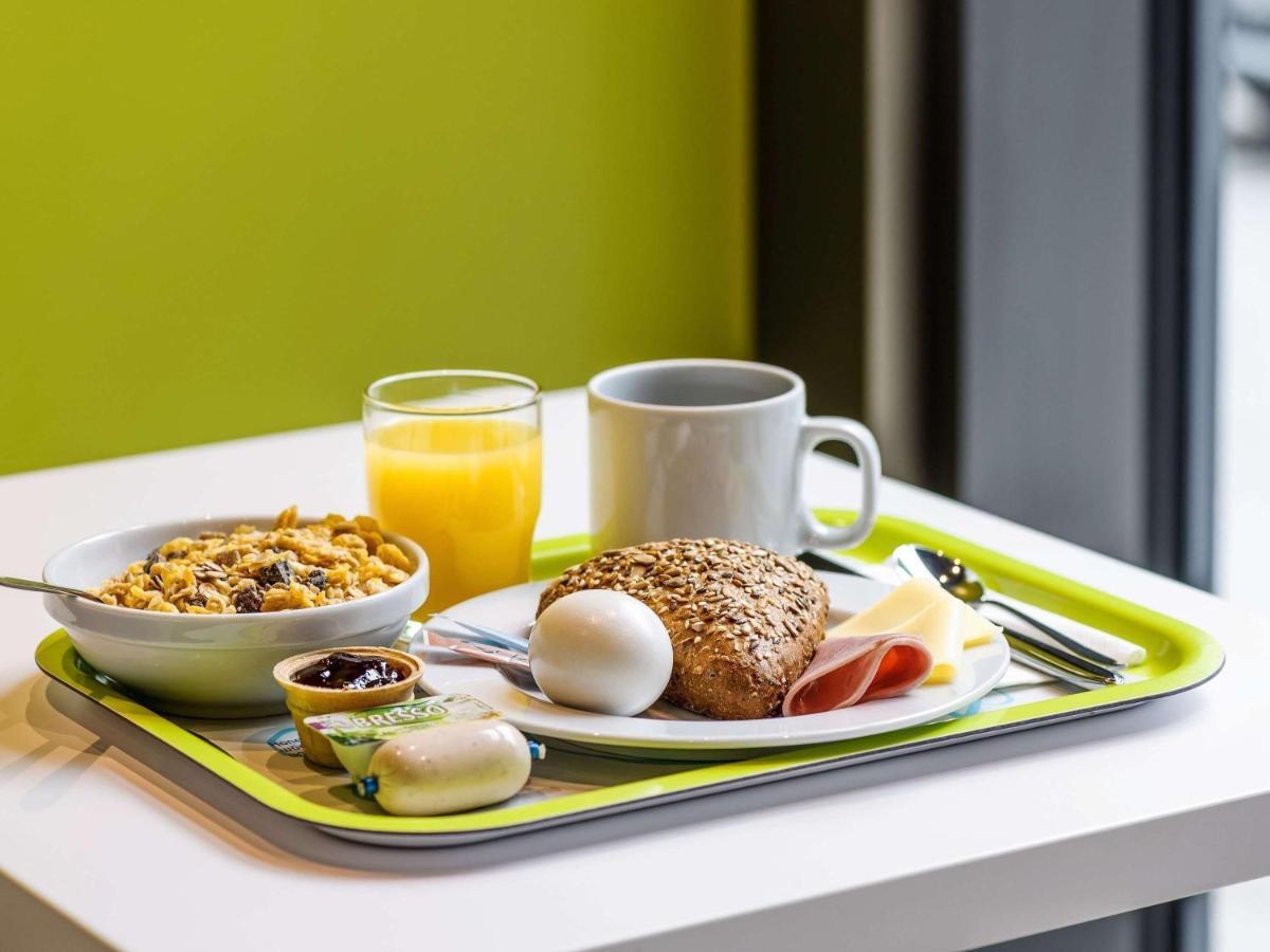 ibis budget Ulm City Eksteriør billede