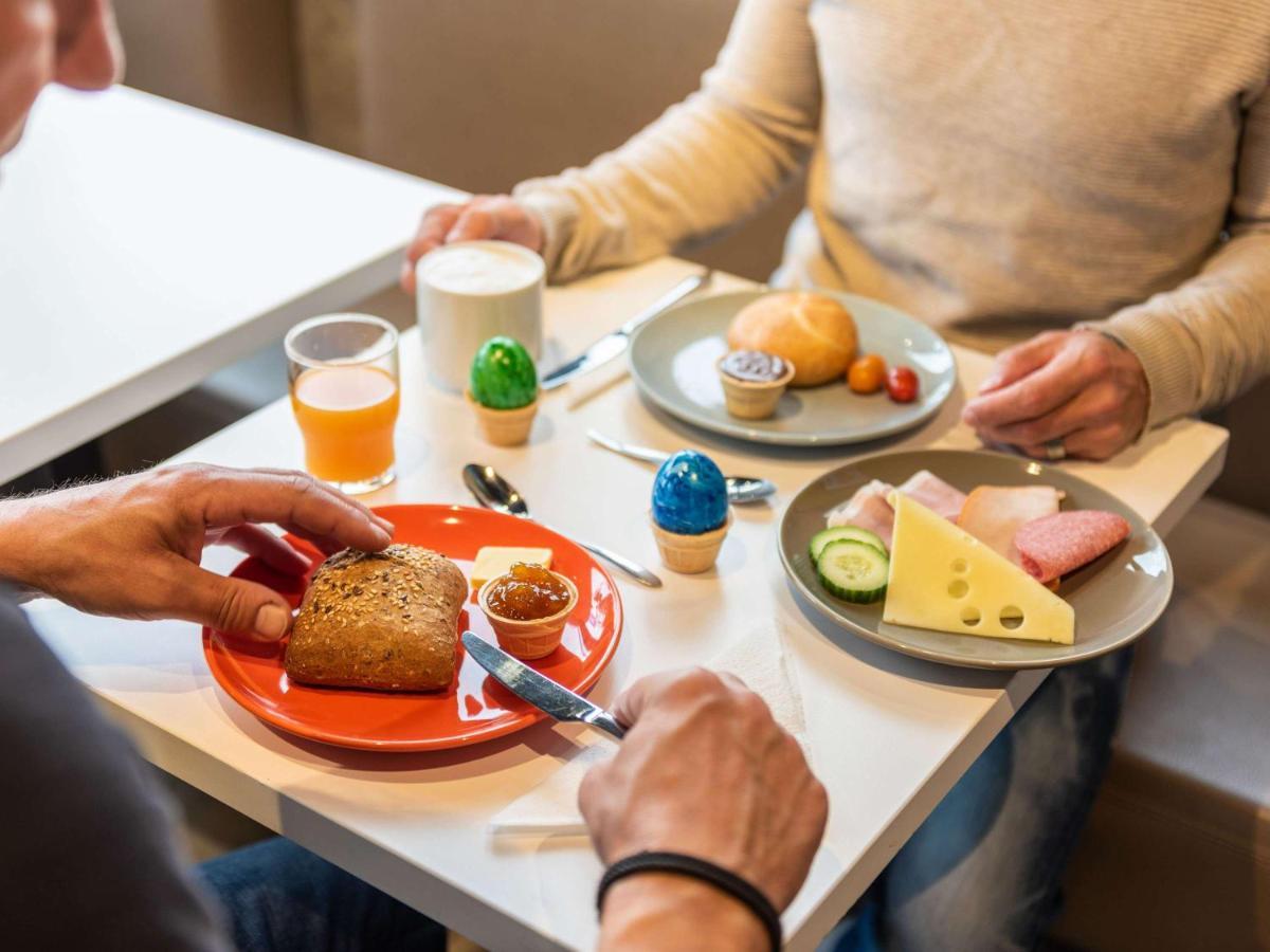 ibis budget Ulm City Eksteriør billede
