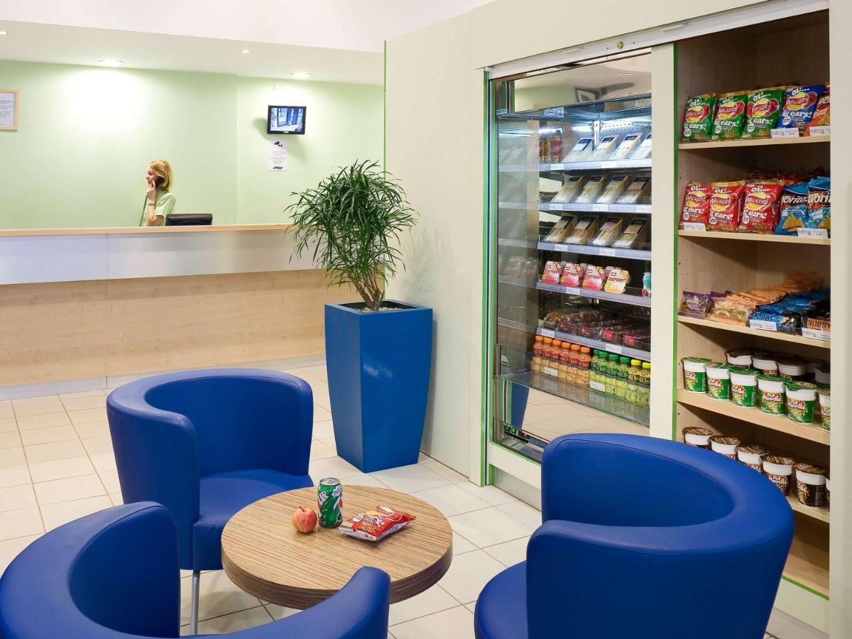 ibis budget Ulm City Eksteriør billede