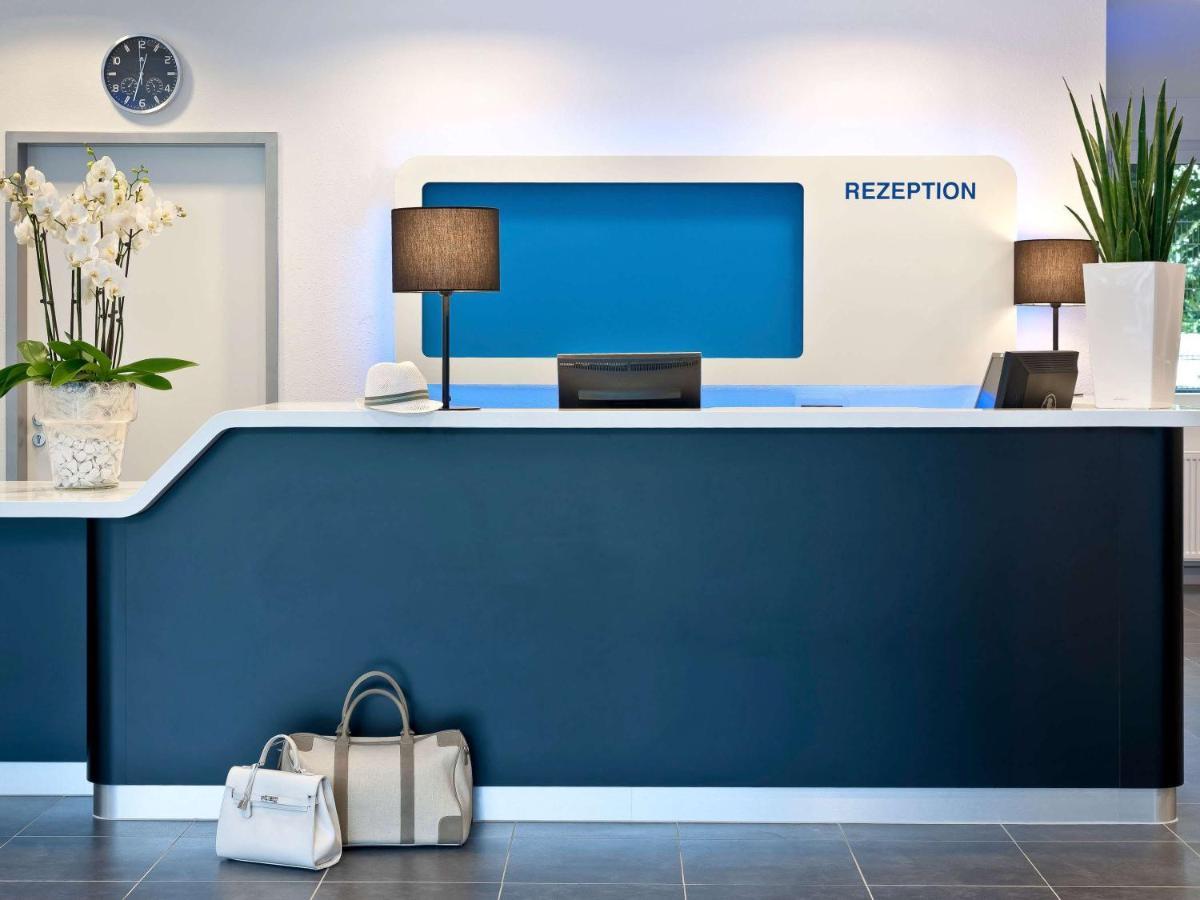 ibis budget Ulm City Eksteriør billede