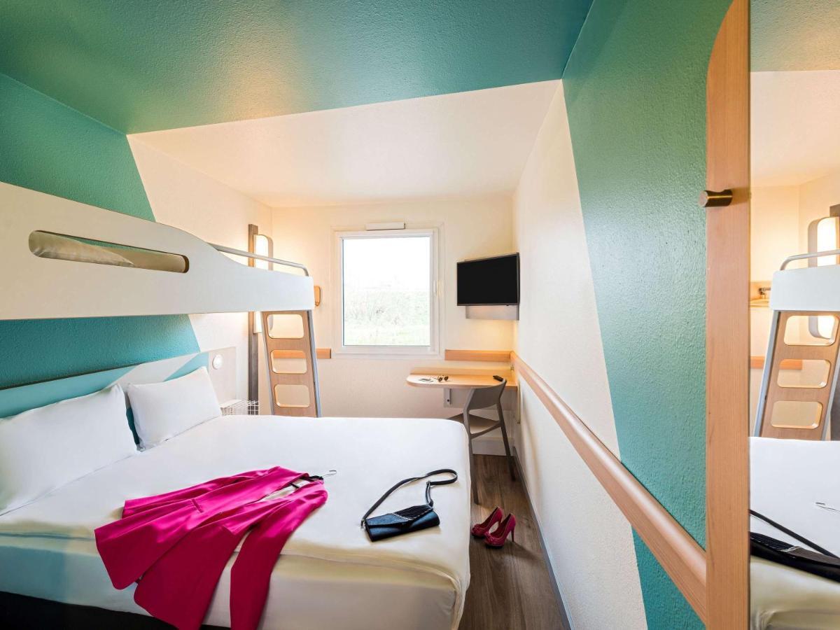 ibis budget Ulm City Eksteriør billede