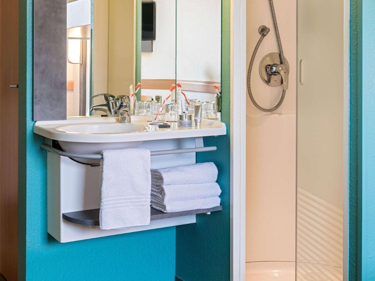ibis budget Ulm City Eksteriør billede