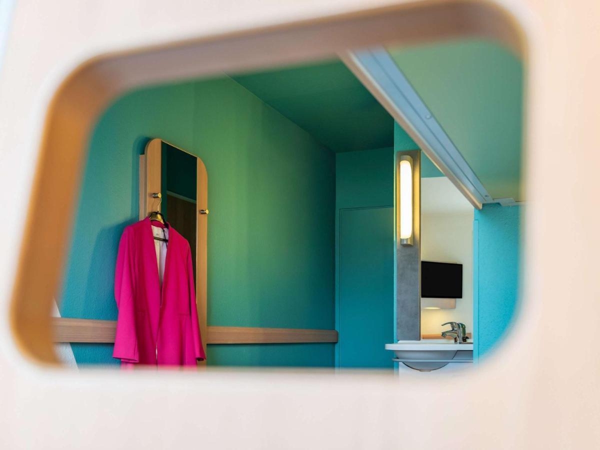 ibis budget Ulm City Eksteriør billede