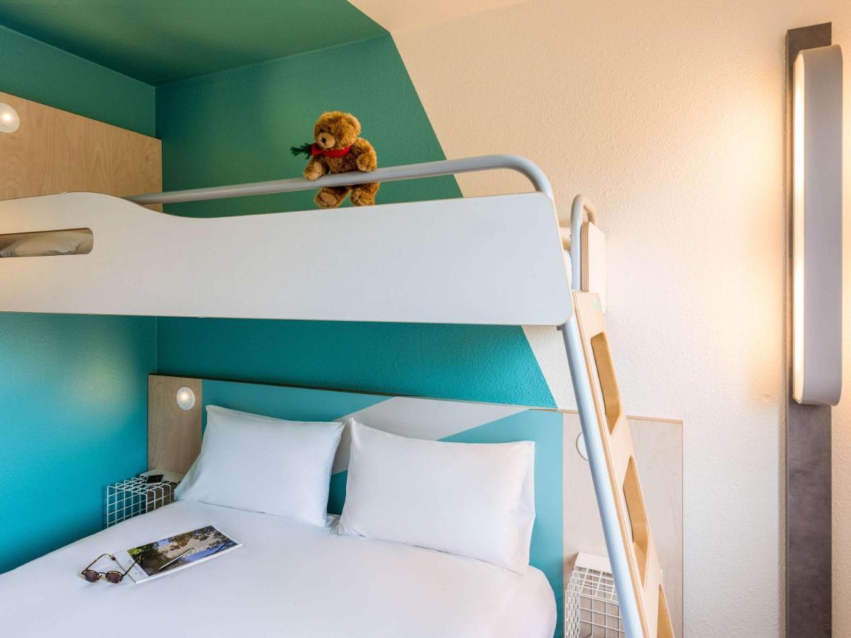 ibis budget Ulm City Eksteriør billede