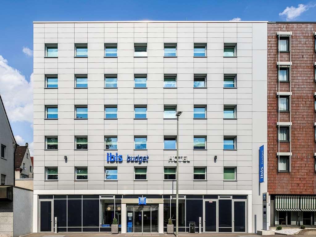 ibis budget Ulm City Eksteriør billede