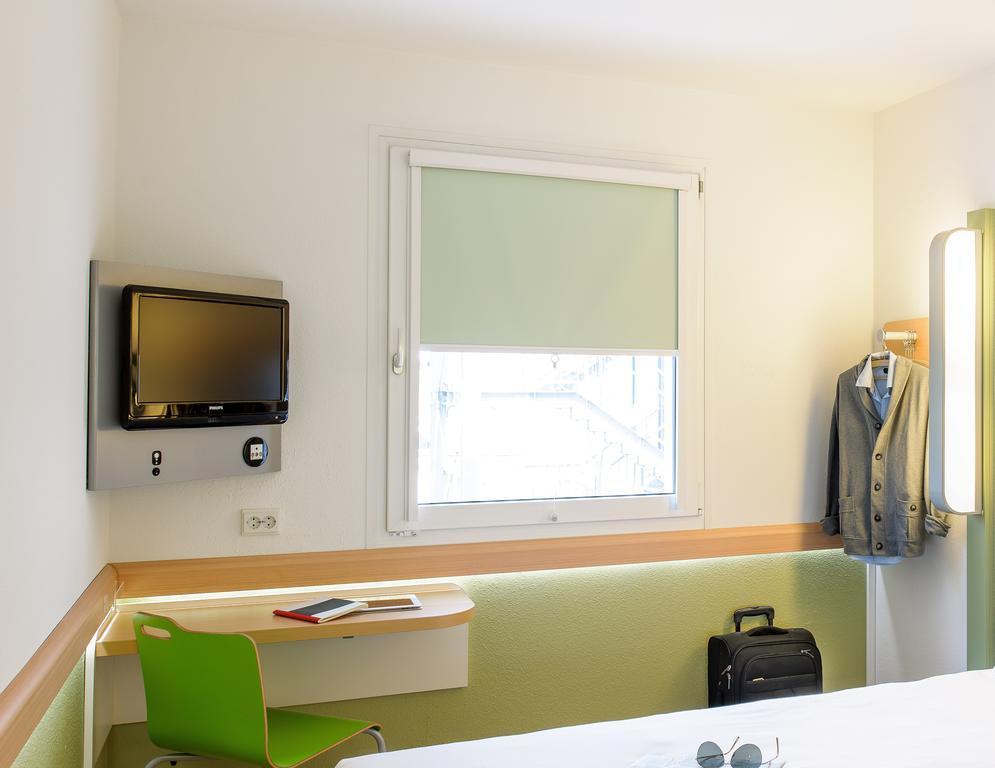ibis budget Ulm City Eksteriør billede