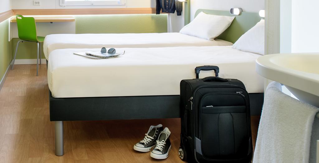 ibis budget Ulm City Eksteriør billede