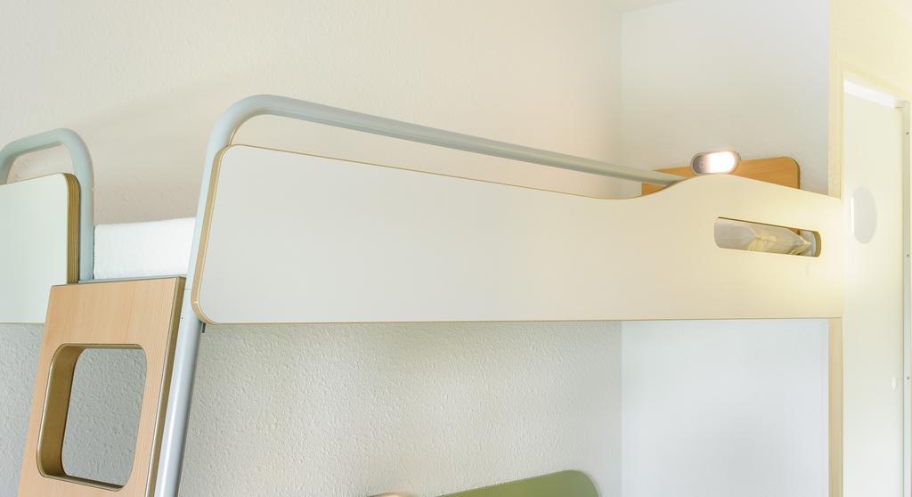 ibis budget Ulm City Eksteriør billede