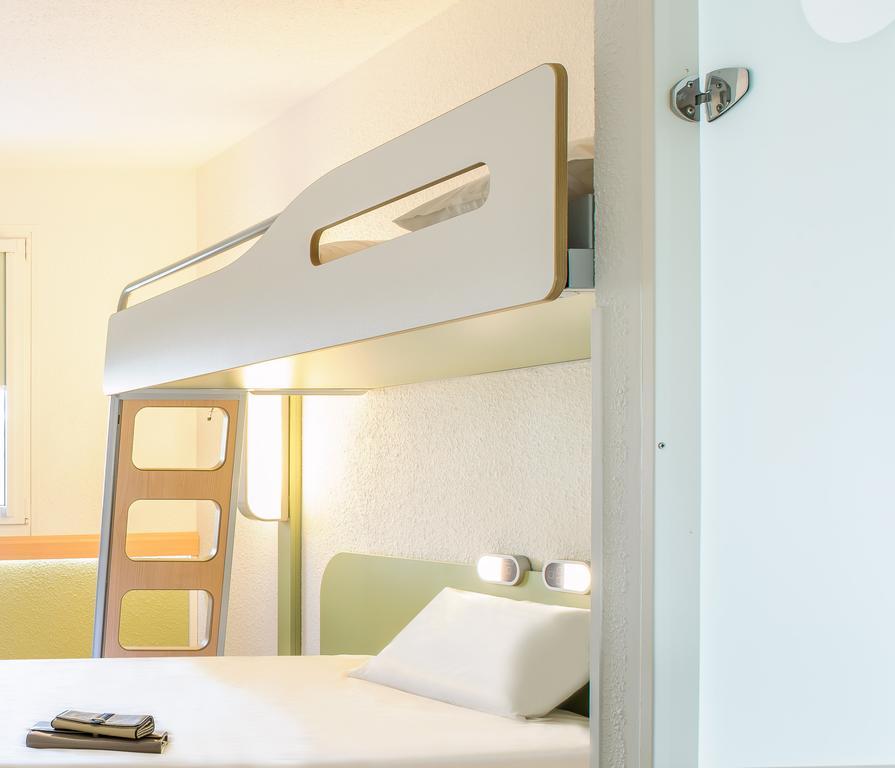 ibis budget Ulm City Eksteriør billede