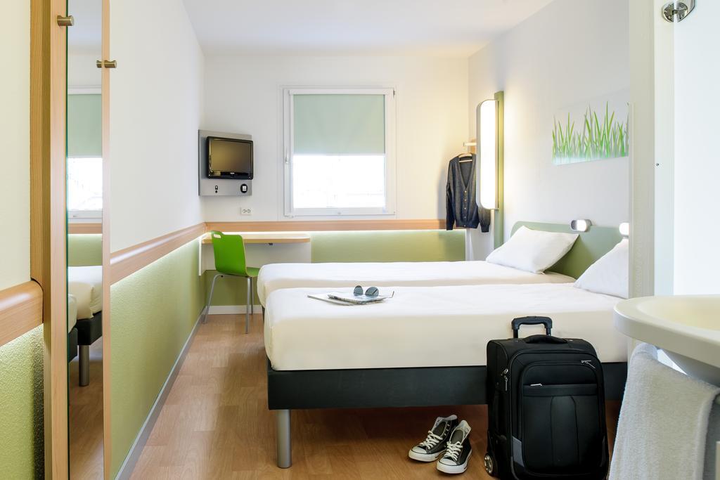 ibis budget Ulm City Eksteriør billede