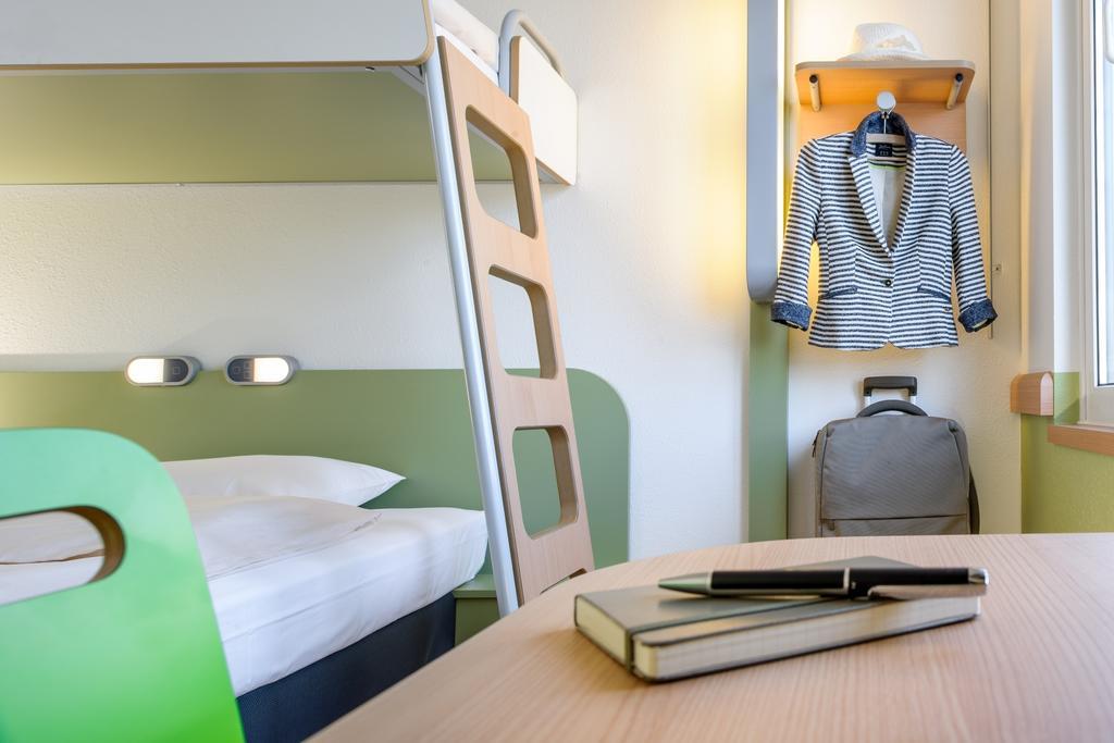 ibis budget Ulm City Eksteriør billede