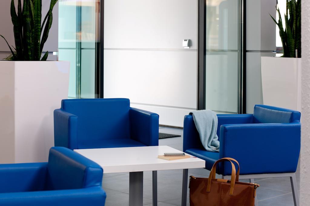 ibis budget Ulm City Eksteriør billede