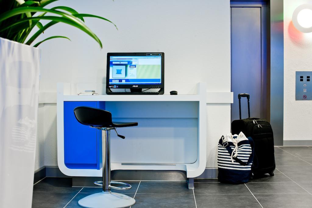 ibis budget Ulm City Eksteriør billede