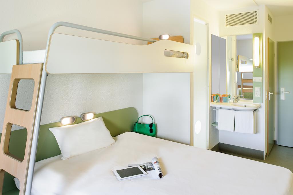 ibis budget Ulm City Værelse billede