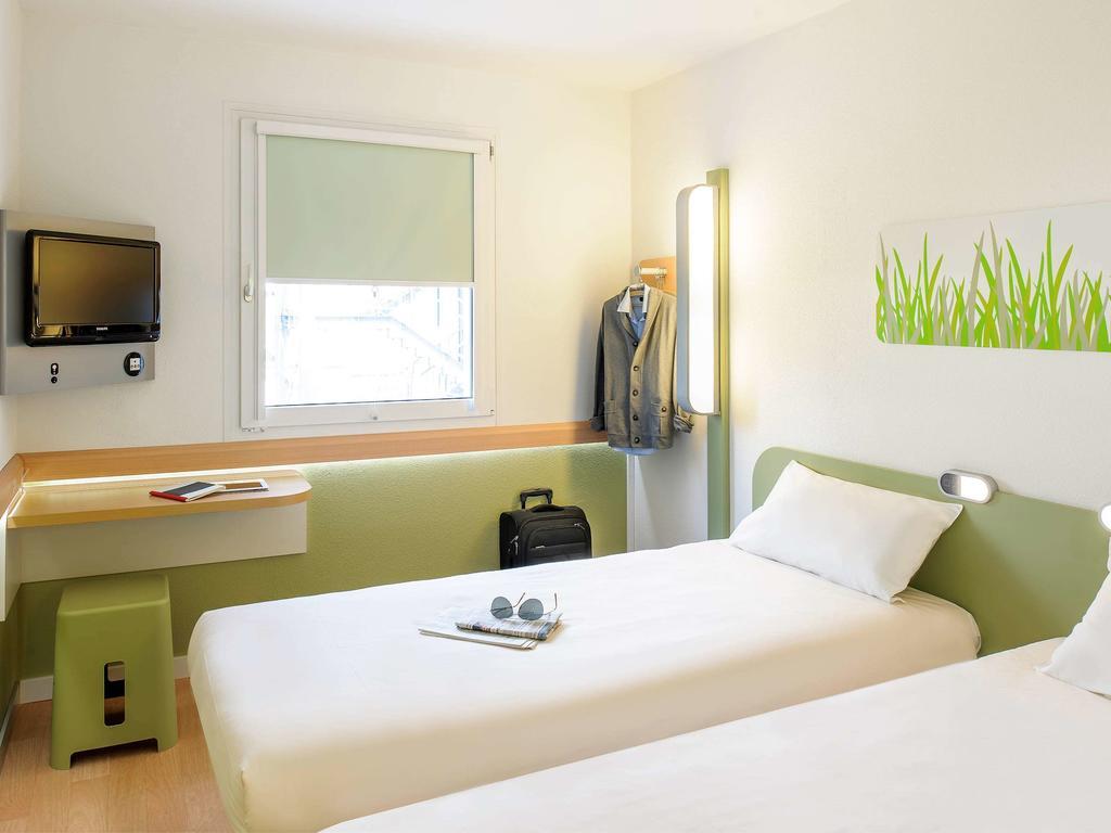 ibis budget Ulm City Eksteriør billede