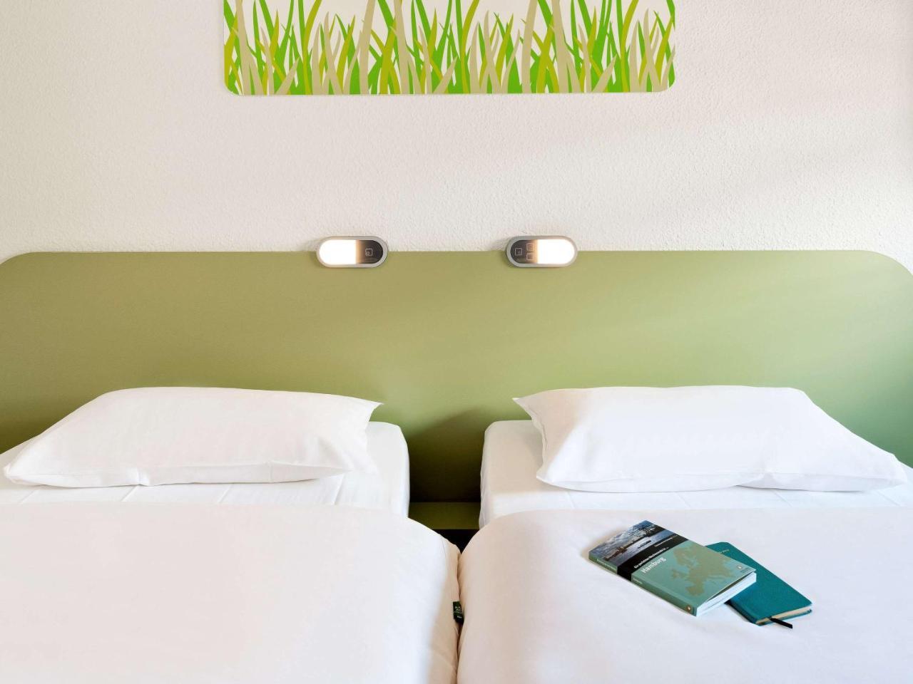 ibis budget Ulm City Eksteriør billede