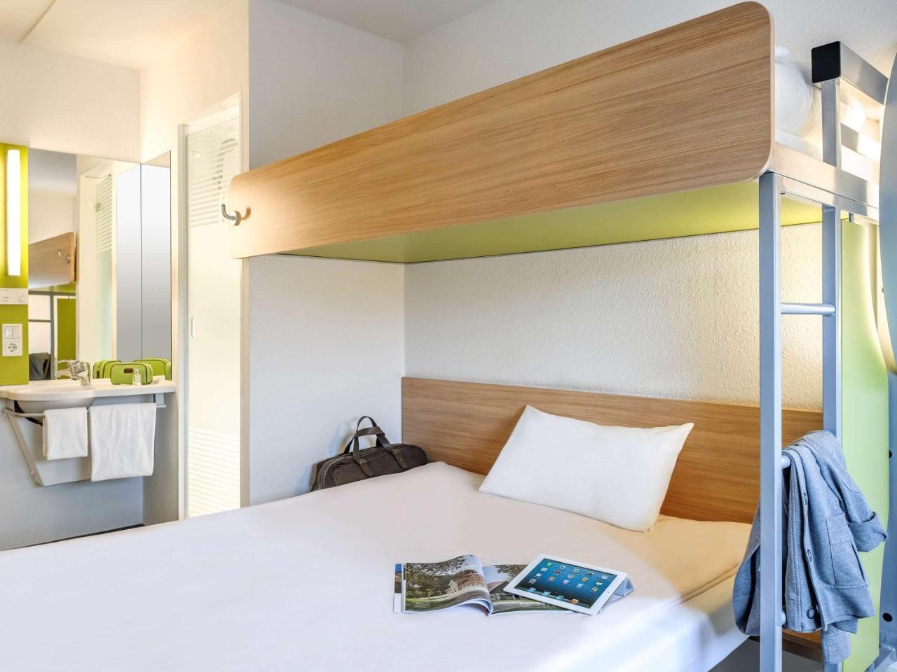 ibis budget Ulm City Eksteriør billede