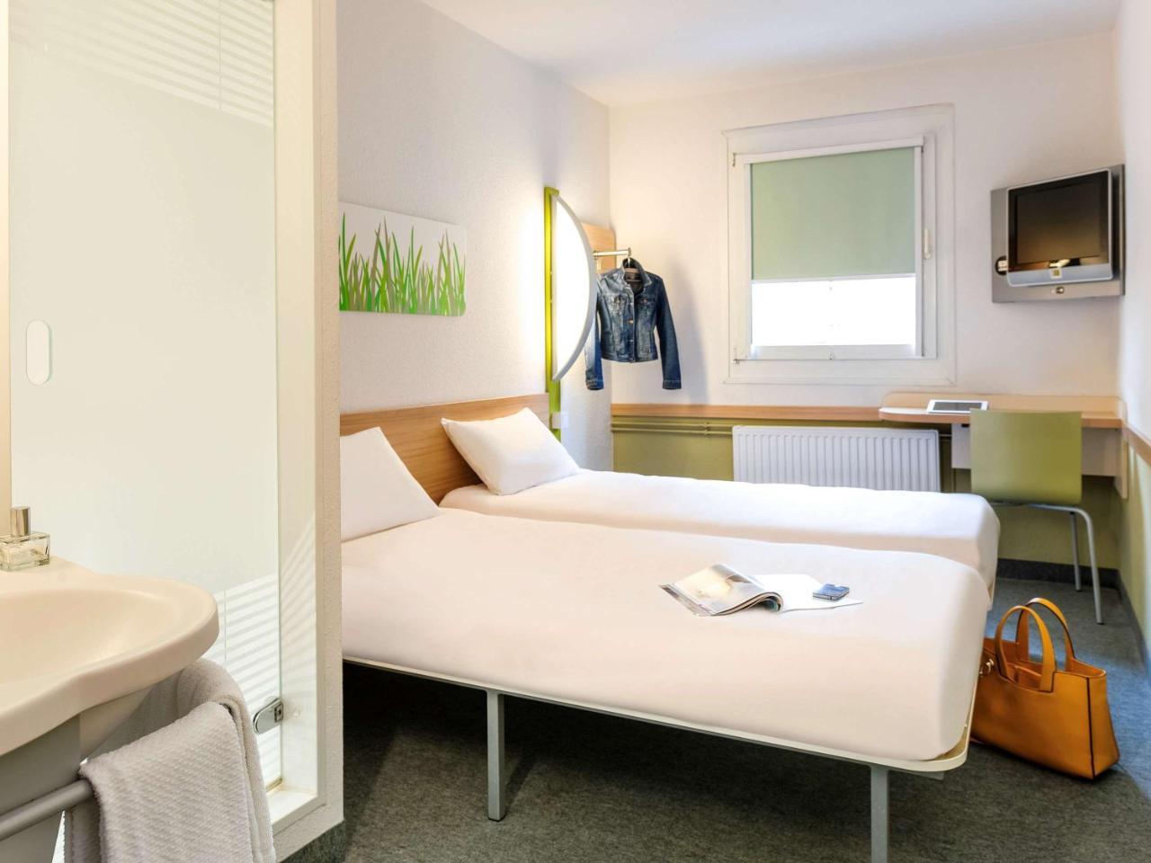 ibis budget Ulm City Eksteriør billede