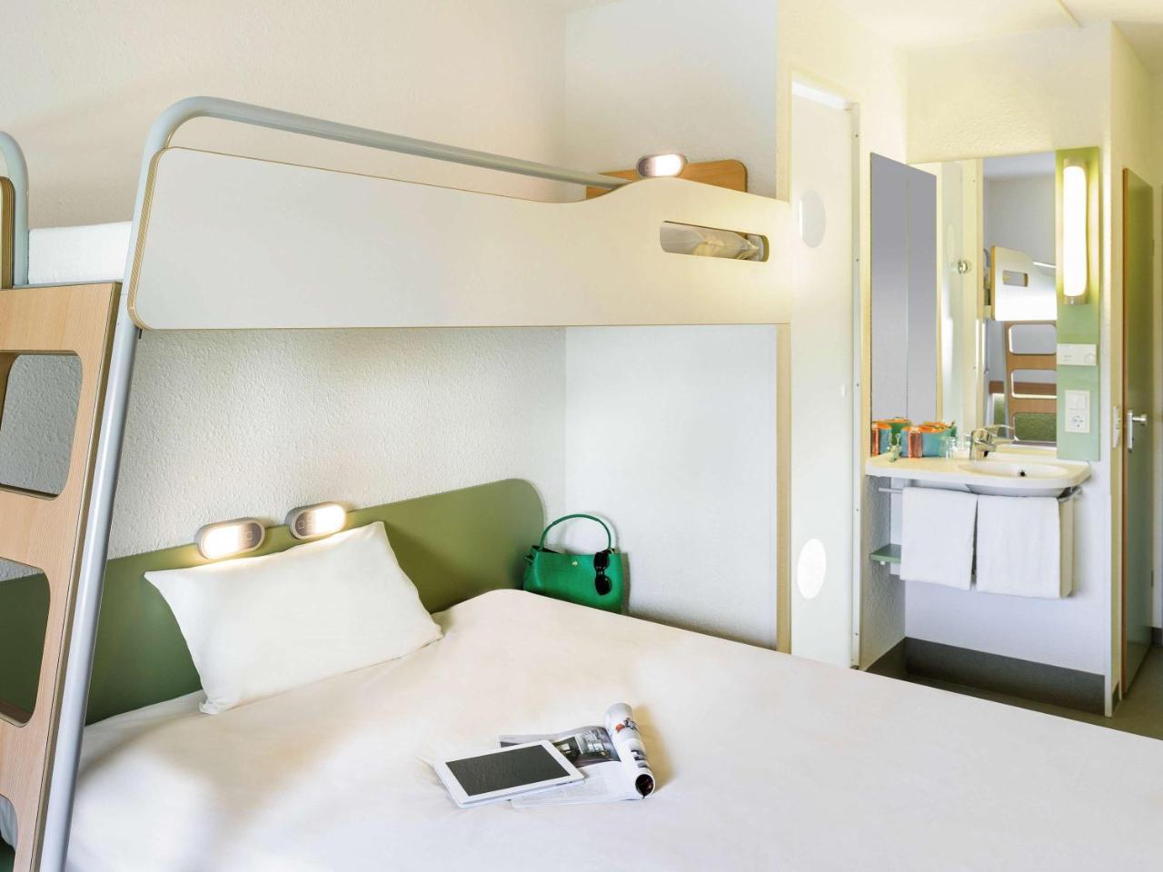 ibis budget Ulm City Eksteriør billede