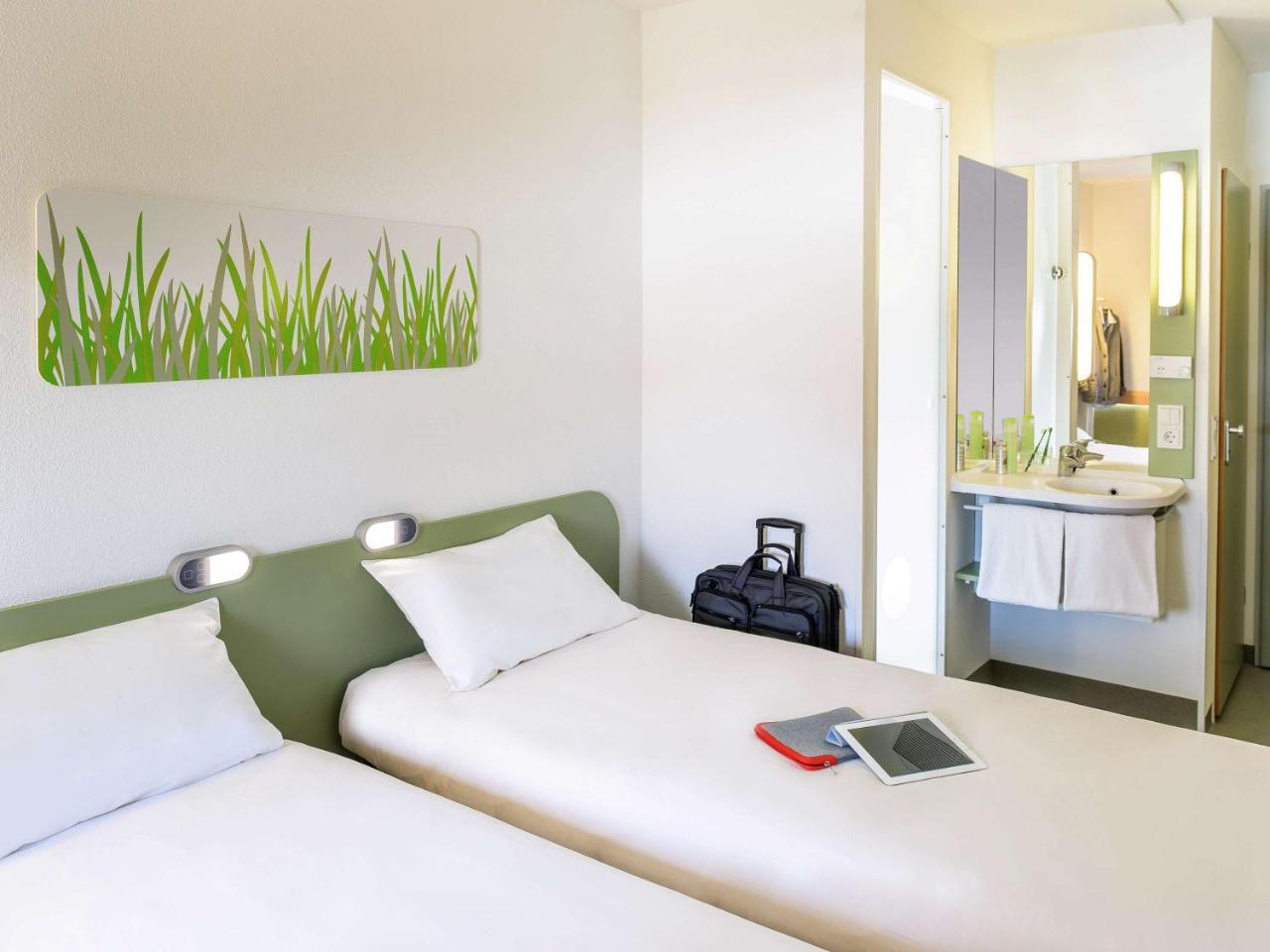 ibis budget Ulm City Eksteriør billede