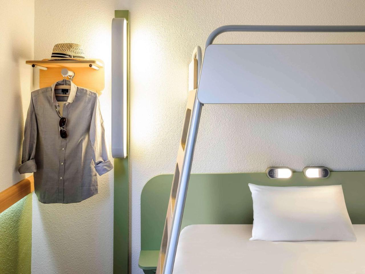 ibis budget Ulm City Eksteriør billede